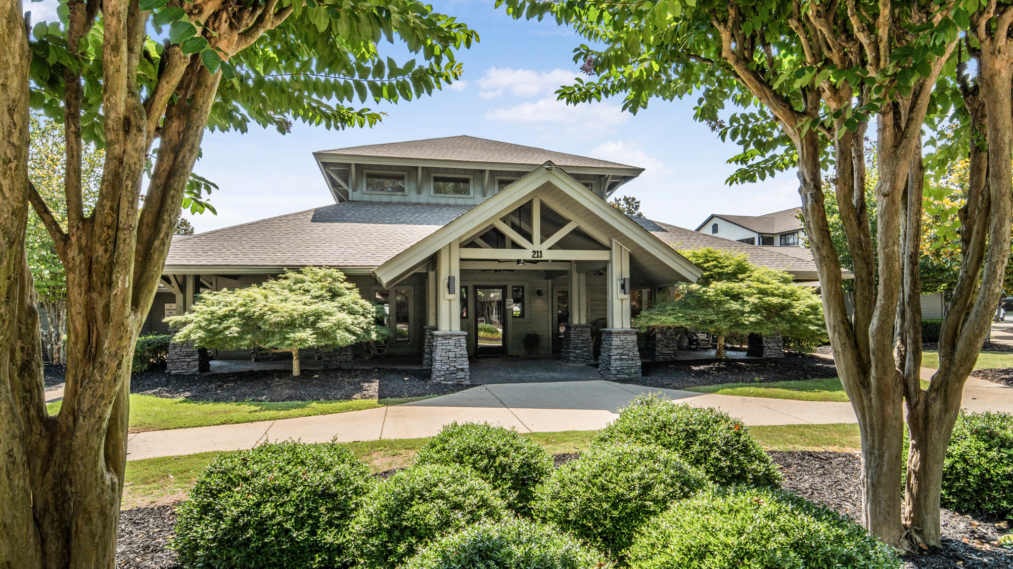 The Lodge at Athens